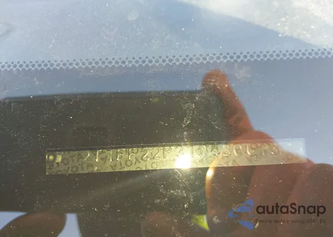 2001 Toyota Camry Solara Sle V6 z USA, uszkodzony, nr VIN 2T1FF22P31C430613